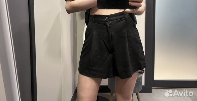 Шорты zara