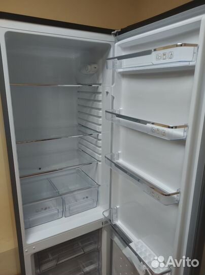 Холодильник Индезит двухкамерный