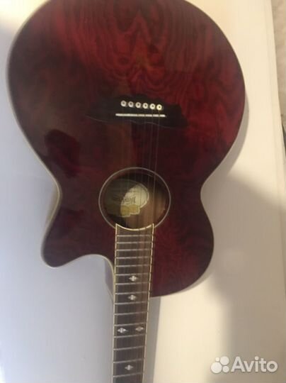 Гитара wasburn