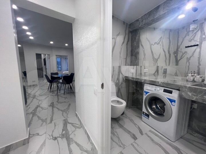 3-к. квартира, 70 м², 24/24 эт.