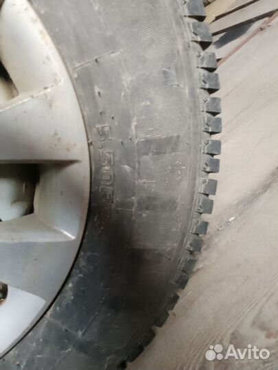 Hankook DU-01 5.50/5 R13 100L