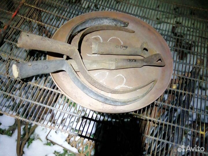 Предметы старинного быта