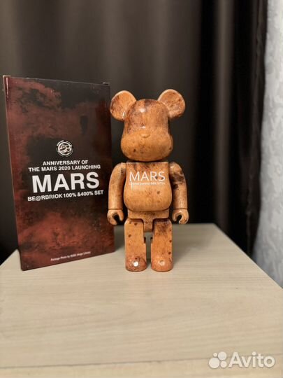 Мишки bearbrick 28 см