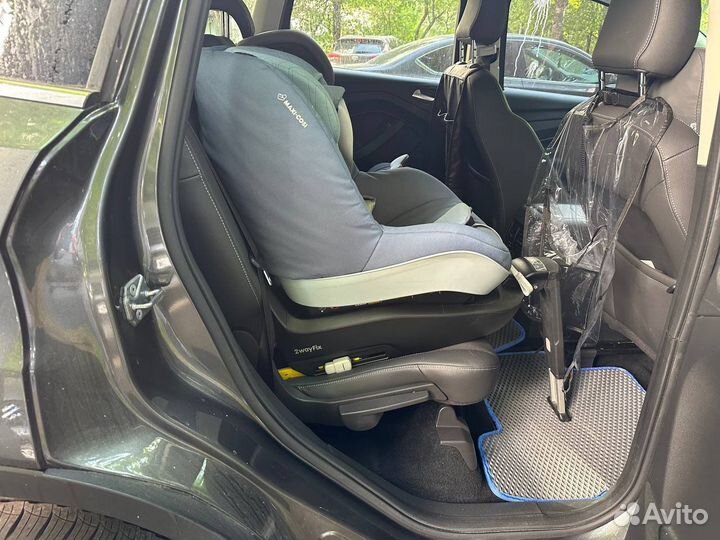 Детское автокресло Maxi-Cosi 2way Pearl