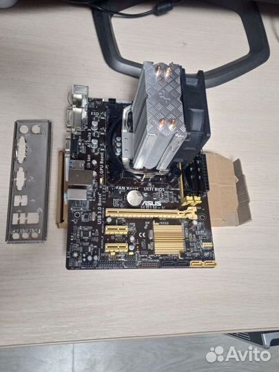 Комплект на Xeon