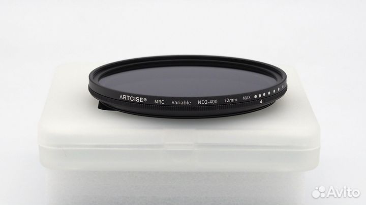 Nikon Canon Sony Panasonic Olympus ND 2-400 72 мм