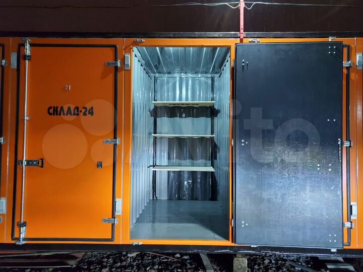 Склад, 3.5 м²