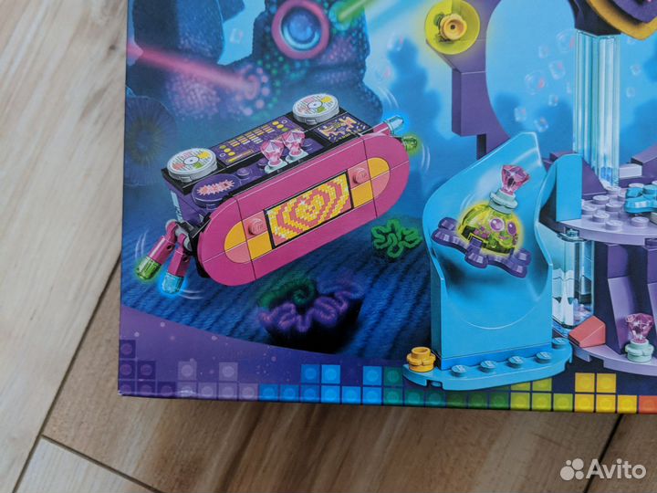Новый Lego trolls 41250