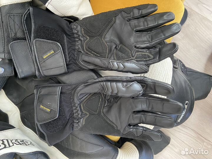 Мотокомбинезон