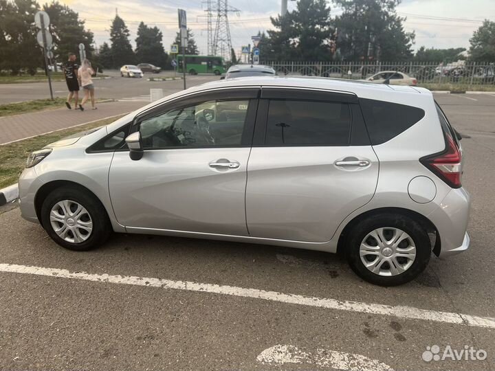 Nissan Note 1.2 CVT, 2019, 39 067 км