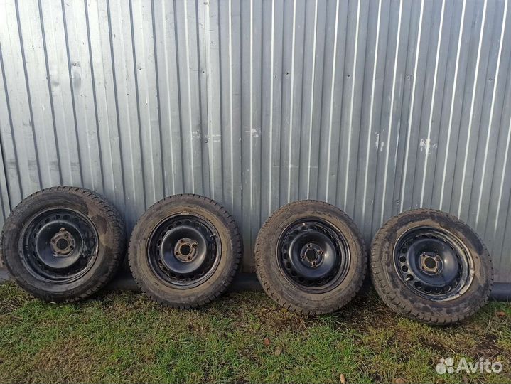 КАМА Кама-Евро-224 195/65 R15