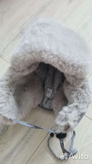 Шапка зимняя