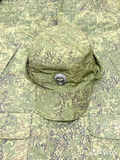 Костюм осенне-зимний армейский 176-104-86 (52-4)