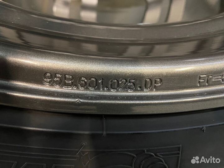 Колеса R21 Porsche Macan оригинал ковка 911 Design