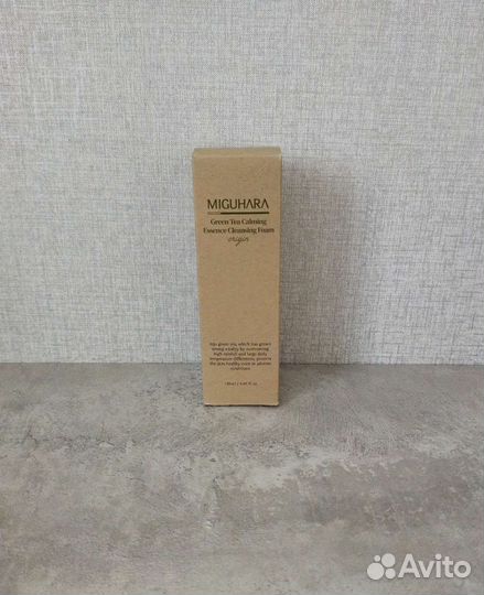 Пенка для умывания Miguhara Корея