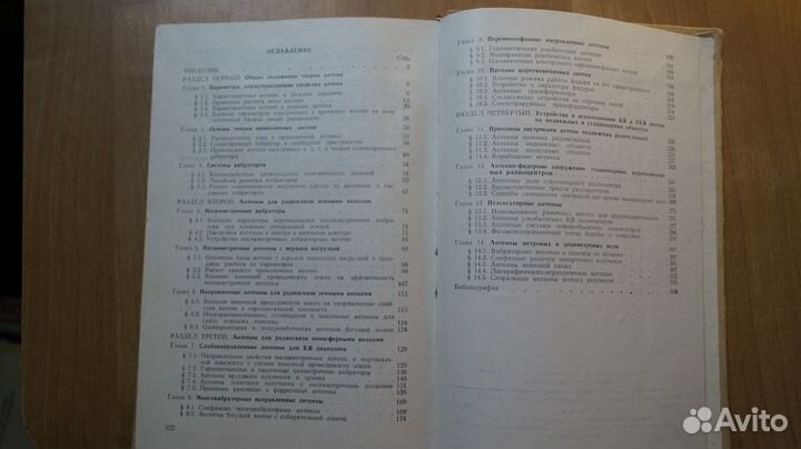 З151 антенные устройства для радиосвязи 1973 год