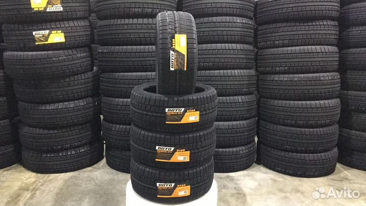Boto BS68 245/40 R18 97H