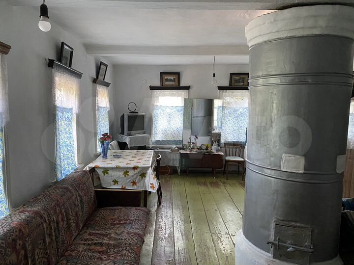 Дом 50,9 м² на участке 14 сот.