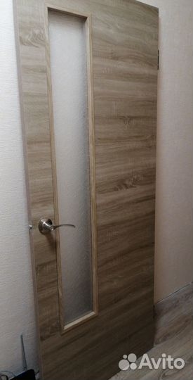 Дверное полотно 2000 800 без коробки