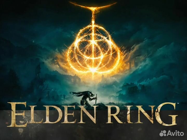Цифровая версия Elden Ring PS4/PS5