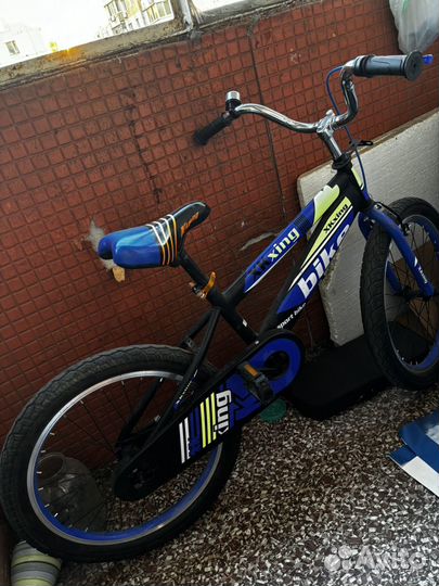 Детский велосипед бу
