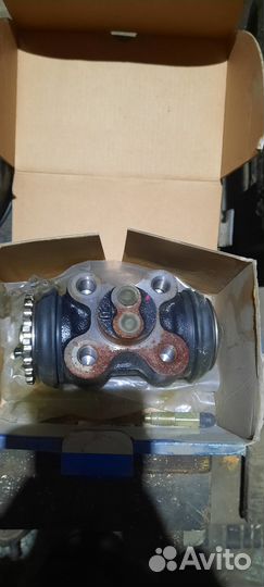 Тормозные цилиндры isuzu