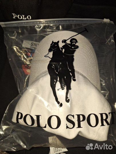 Кепка polo ralph lauren