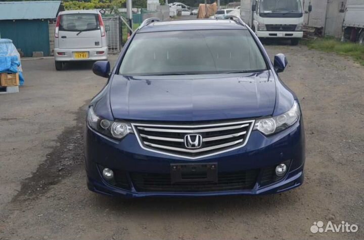 Разбор honda accord 2009