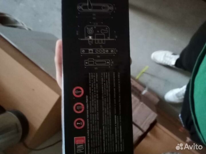 Вставить замок дверной