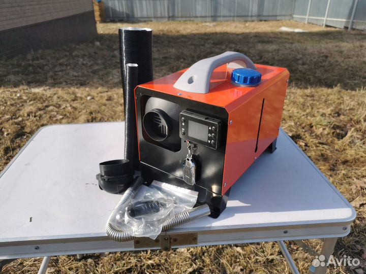 Обогреватель дизельный воздушный Sumitachi 12V