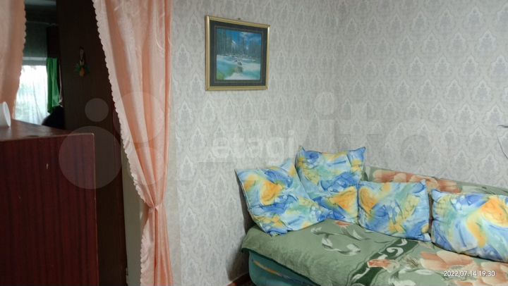 Дом 49,9 м² на участке 11,6 сот.