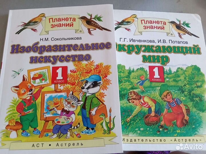 Рабочая тетрадь 1-2 класс