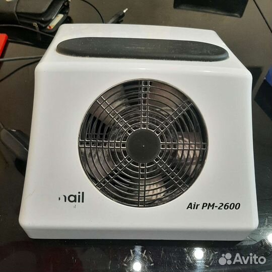 Пылесос для маникюра