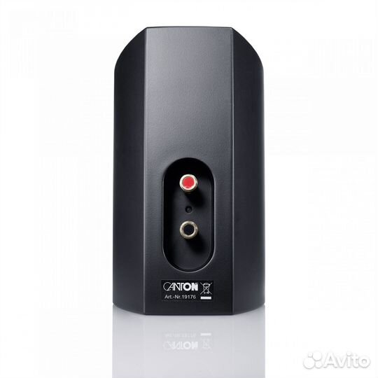 Комплект акустики Canton Movie 365 black matt