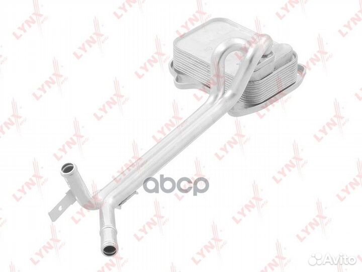 Радиатор масляный RO1006 lynxauto