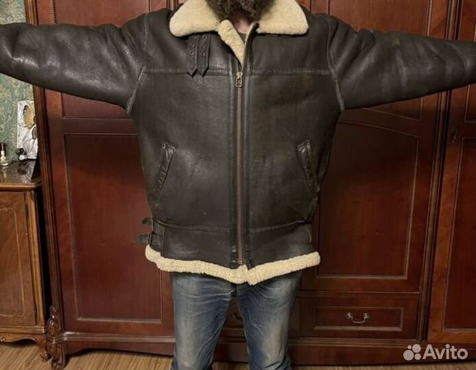 Верхняя одежда мужская зимняя