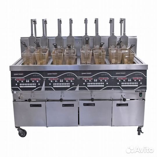 Фритюрницы Henny Penny