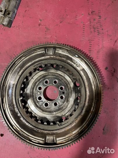 Маховик skoda octavia a5