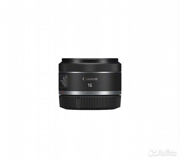Объектив Canon RF 16mm f/2.8 STM