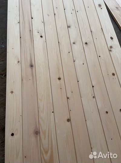 Вагонка штиль