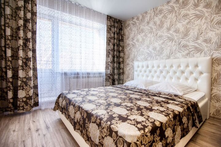 1-к. квартира, 35 м², 5/9 эт.