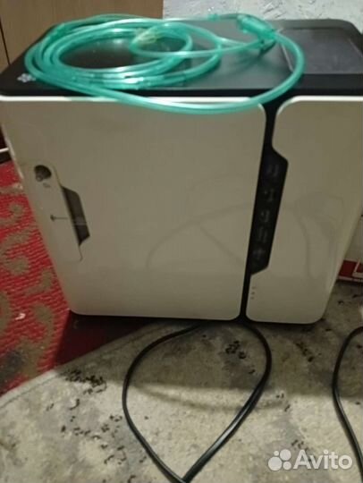 Кислородный концентратор бу