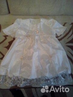 Платье для девочки