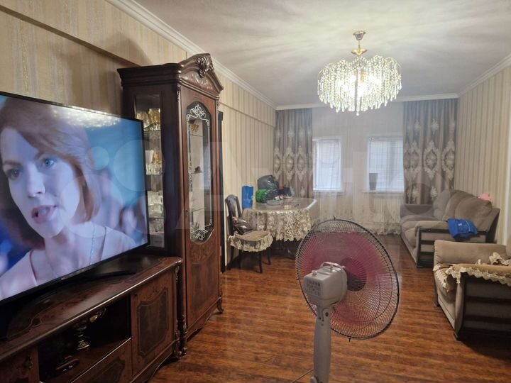 Дом 87 м² на участке 5 сот.