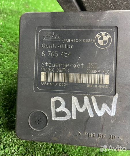 Блок ABS Bmw 3 E46 седан 2003