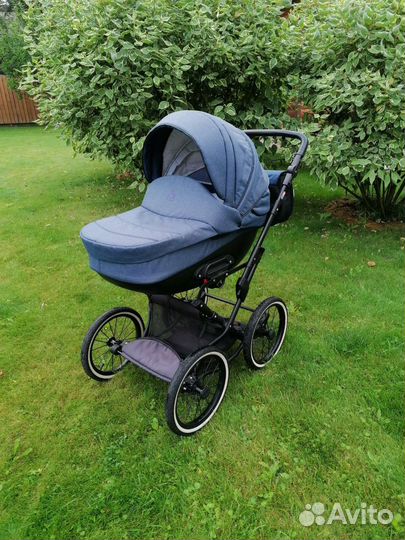 Noordline Оlivia Classic коляска трансформер 2 в 1