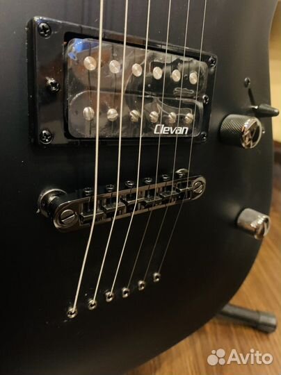 Электрогитара + Каподастр