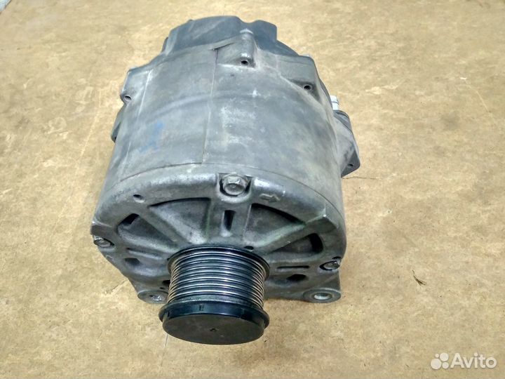 Генератор на volkswagen touareg 3.2