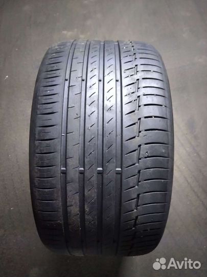 Continental PremiumContact 6 315/30 R22 107Y