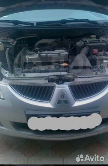 Запчасти лансер 9